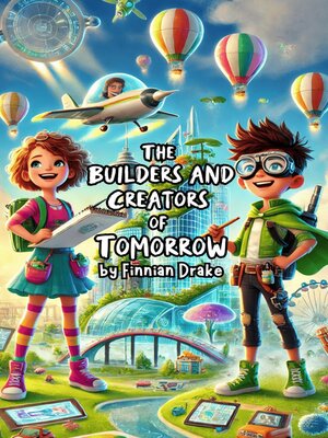 cover image of The Builders and Creators of Tomorrow